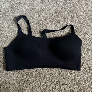 Aerie Black Seamless Bra